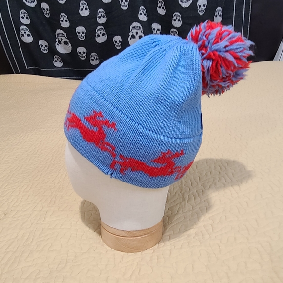 Vintage Cole Buxton reindeer CB beanie - Picture 3 of 7